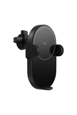 Xiaomi 20w Wireless Araç Şarj Cihazı Telefon Tutacağı Qi Sertifikalı Tüm Cihazlar İle Uyumlu