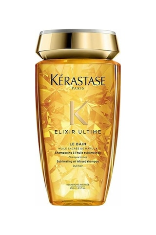 Kerastase Elixir Ultime Le Bain Parlaklık Şampuanı 250 ML