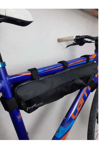 Procycle Pc-320 Kadro Arsı Tur Çantası Bikepacking Siyah