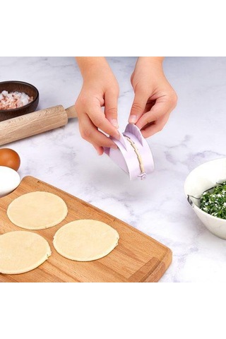 Ravioli Poğaça Ve Çiğ Börek Kalıbı