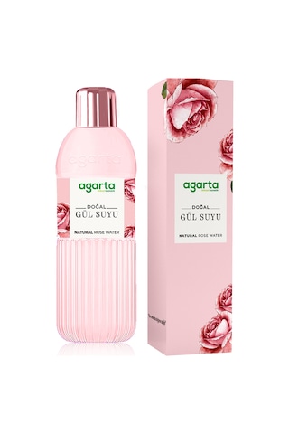Agarta Doğal Gül Suyu 400 ML