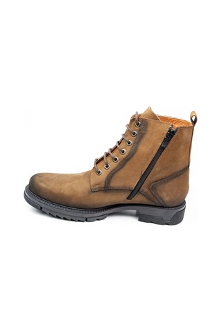 Nobel 992 - 1 Erkek Nubuk Deri Postal Taba