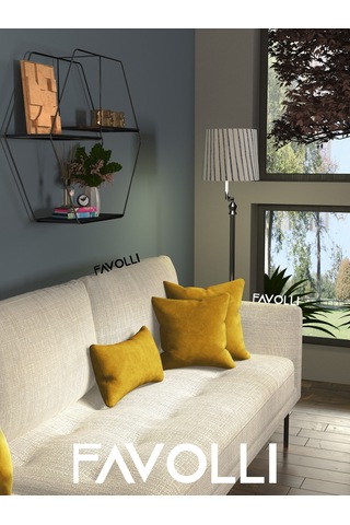 Kadife Dokulu Kadife Çiçeği Rengi Kırlent Kılıfı Dream Serisi Punch Için Uygun Gizli Fermuar Kadife Çiçeği