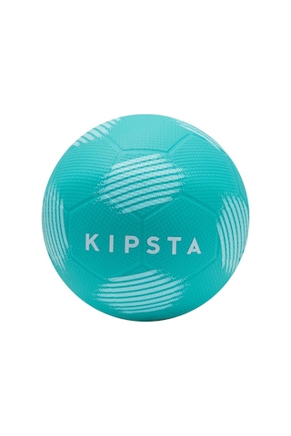 Decathlon Kipsta Futbol Topu 4 Numara Yeşil Sunny 300
