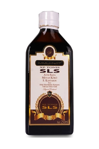Immunat Aynısefa Ekstresi 250 ML