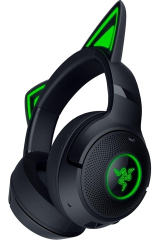 Razer RZ04-04860500-R3M1 Kraken Kitty V2 Bluetooth Kulak Üstü Oyuncu Kulaklığı