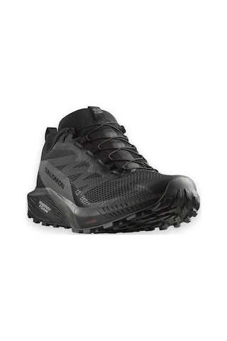 Salomon 474594 Sense Ride 5 Gtx Outdoor Erkek Spor Ayakkabı Siyah