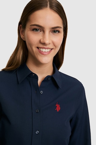U.S. Polo Assn. U.s. Polo Assn. Kadın Lacivert Gömlek Basic 50324791-vr033