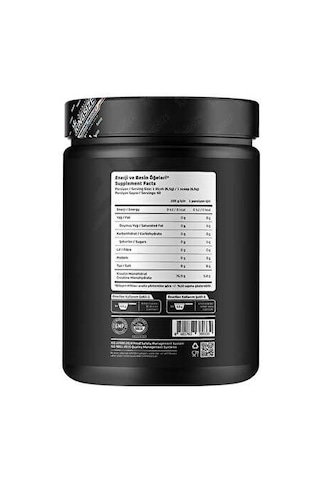 Kingsize Nutrition Creatine Powder 390 Gr - Tropikal Meyve