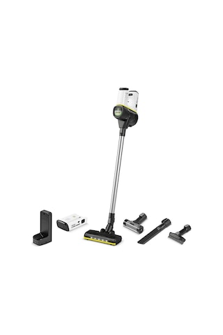 Karcher VC 6 Cordless Ourfamily Battery Plus Çift Bataryalı Dikey Şarjlı Süpürge