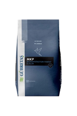 Döke Mkp - Mono Potasyum Fosfat Gübre - 5 Kg Döke Mkp - Mono Potasyum Fosfat Gübre - 5 Kg