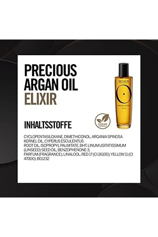 Professional Rp Orofluido Original Elixir 30ml