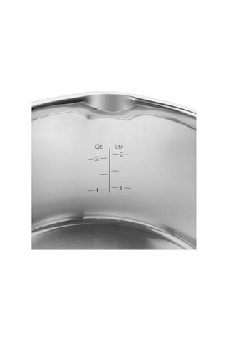 Zwilling Simplify Tencere Seti Paslanmaz Çelik 5 Parça