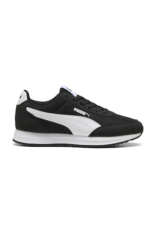 Puma R78 Lightwind Siyah Erkek Sneaker 000000000102247074 Siyah