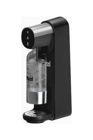 Nutricook Fizzi Siyah 1l Gazlı Içecek Soda Makinesi