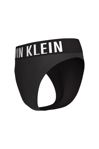 Calvin Klein Kadın Brazilian Siyah Bikini Altı-15767