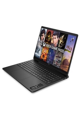 HP HyperX OMEN 15-GB0003NT D2QV8EA Ryzen 5-240 24 GB 512 GB SSD 8 GB RTX5060 15.3" W11H Dizüstü Bilgisayar