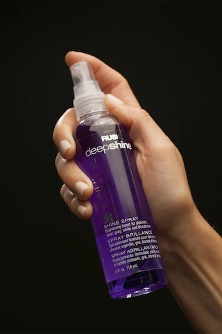 Rusk Deepshine Platinumx Renk Canlandırıcı Parlaklık Saç Spreyi 118ml