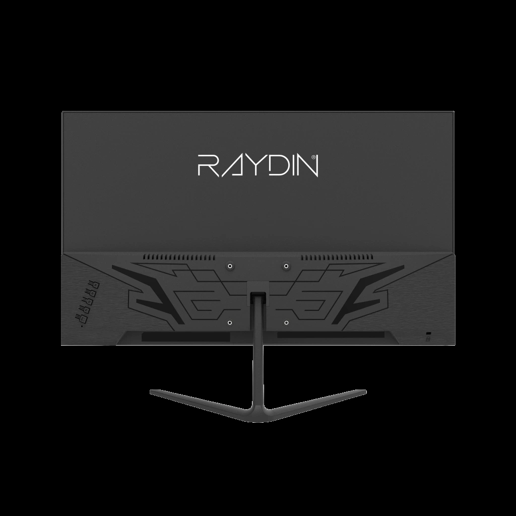 Raydın Alısa, 24", 2ms, 75hz, Full Hd, D-sub, Hdmı, Frameless, Va Led Monitör Siyah