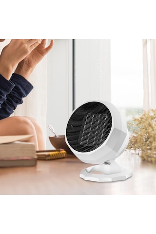 Suntek Mini Elektrikli Uzay Isıtıcı Masası Kişisel