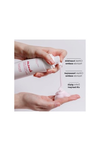 Cilt Bariyerini Güçlendiren Temizleme Köpüğü - 150 Ml