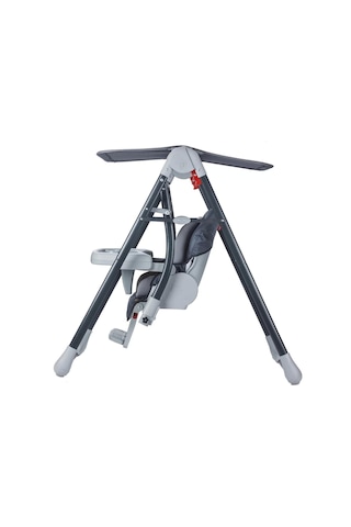 Baby Care BC530 Rocket Elite Salıncak Siyah