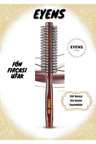 Eyens 3'lü Profesyonel Erkek Tarama Seti Eyens Erkek Tarak Hediye 200 Fön Isısına Dayanıklıdır