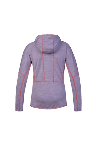 Hannah Meda Hoody Kadın Sweatshirt 10047359hhx.01 Lgmel Lavender Gray Mel