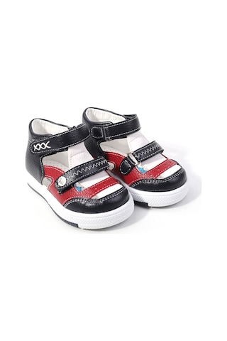 Şirin Bebe 1715 Erkek Bebek Ortopedik Ayakkabı Sandalet Bordo