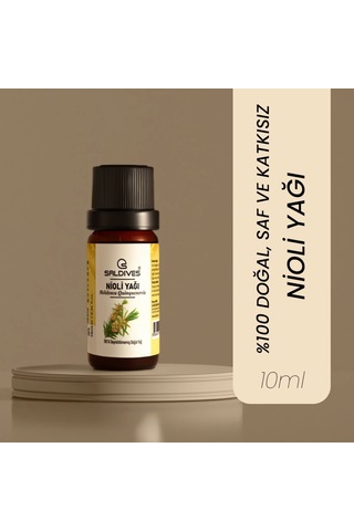 Nioli Yağı 10 Ml
