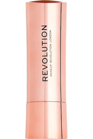 Revolution Satin Kiss Lipstick Ruj Fling Kırmızı