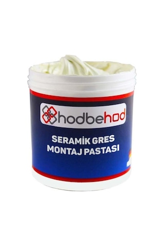 Seramik Gres Yağı Montaj Pastası 100 G