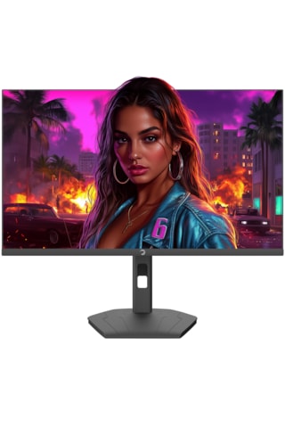 Gamepower Lunis L50 27'' 240hz 0.5ms Va Fhd Rgb Pivot Gaming Monitör Sıfır Ölü Piksel Garantili
