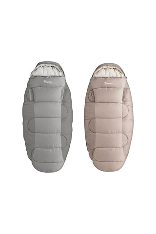 Freecamp Sleepwell 300 Uyku Tulumu-bej Renksız