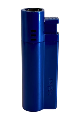 I-lighter 815 Double Jet Lacivert Çakmak