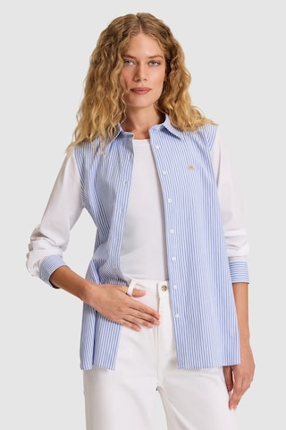 U.S. Polo Assn. U.s. Polo Assn. Kadın Mavi Tunik 50325515-vr036