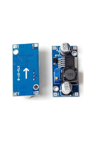 Hatfon Xl6009 Ayarlanabilir Voltaj Yükseltici Güç Modülü (4-32V Giriş -