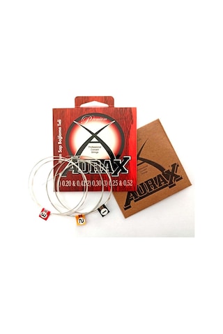 Aurax Arx20 020 Pro. Uzun Sap Bağlama Teli