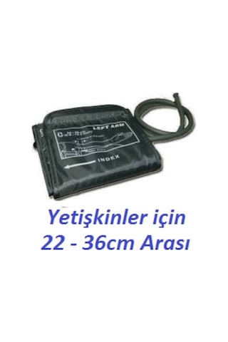 Tansiyon Aleti Cihazı Manşonu Kol Bandı Kolluk Kol Bezi Manşeti