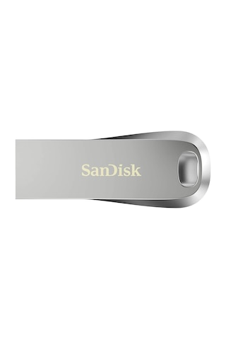 Sandisk Ultra Luxe 128 GB SDCZ74-128G-G46 USB 3.1 Metal Flash Bellek