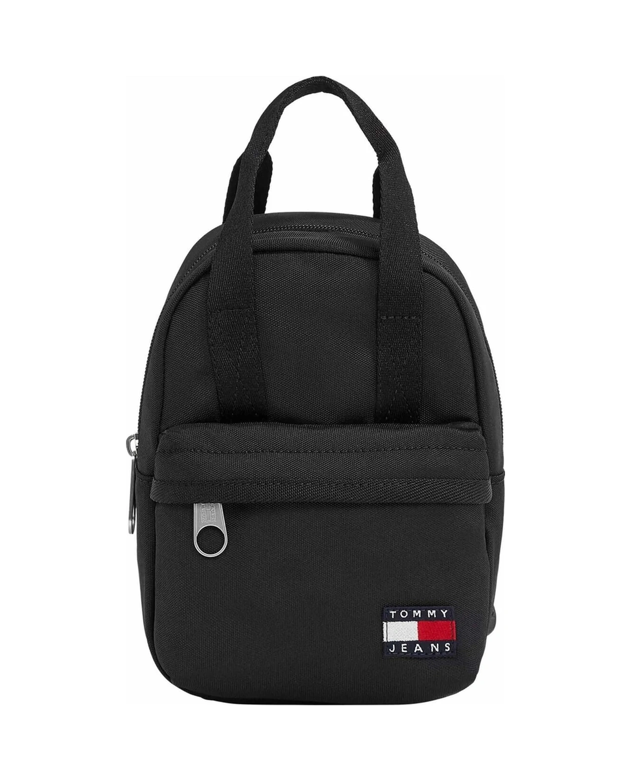 Tommy Hilfiger Kadın Günlük Sırt Çanta Aw0aw17577bds Siyah