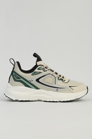 Pierre Cardin Bej Kadın Spor Ayakkabı İthal Pcı-11065 001