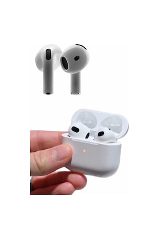 4.nesil Bluetooth Kulaklık Yüksek Ses Kaliteli Dokunmatik Kontrol Özellikli -