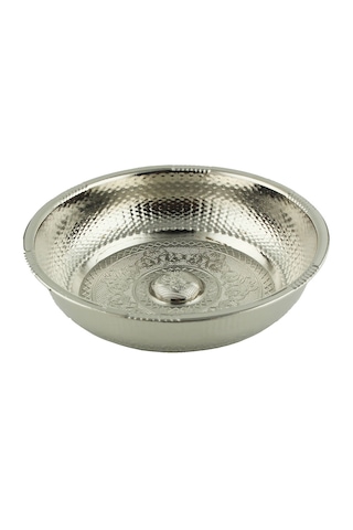 Hamam Tası Ağır Sarı, Antik, Krom, Açık Bakır, Koyu Bakır, Siyah Krom