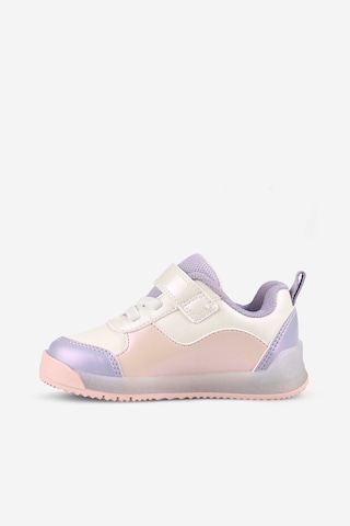 Vicco Nika Baskılı Kız Okul Öncesi Beyaz Sneaker