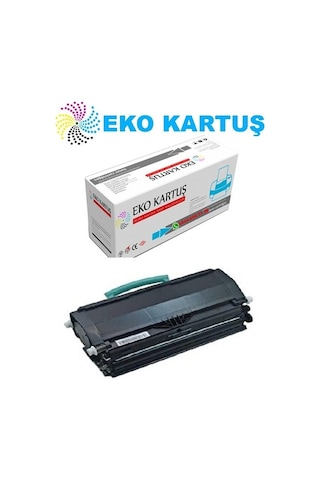Eko Kartuş Lexmark X264-X264H11G Uyumlu Toner Yüksek Kapasiteli -X264DN