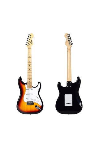 Kaysen K-eg1-m Sb Elektro Gitar St Kasa Sss Manyetik