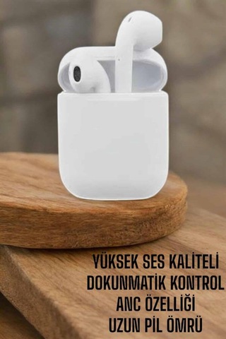2.nesil Tws Bluetooth Kulaklık Yüksek Ses Kaliteli - Diğer