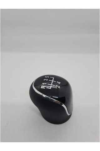 Opel Corsa B Ve C Kasa Siyah Şemalı Vites Topuzu Deri 5 Ileri (545953597)