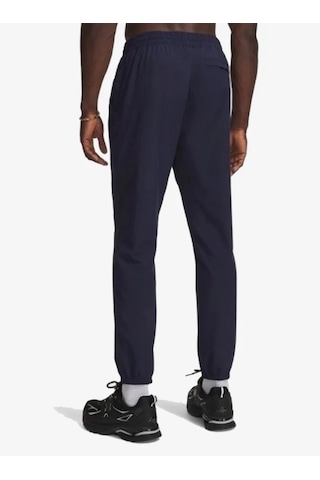 Under Armour Vibe Woven Jogger Erkek Eşofman Altı Lacivert